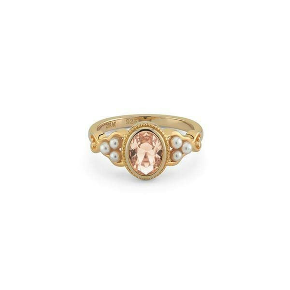 Ladies' Ring 24KAE 12450Y/52 12 Golden