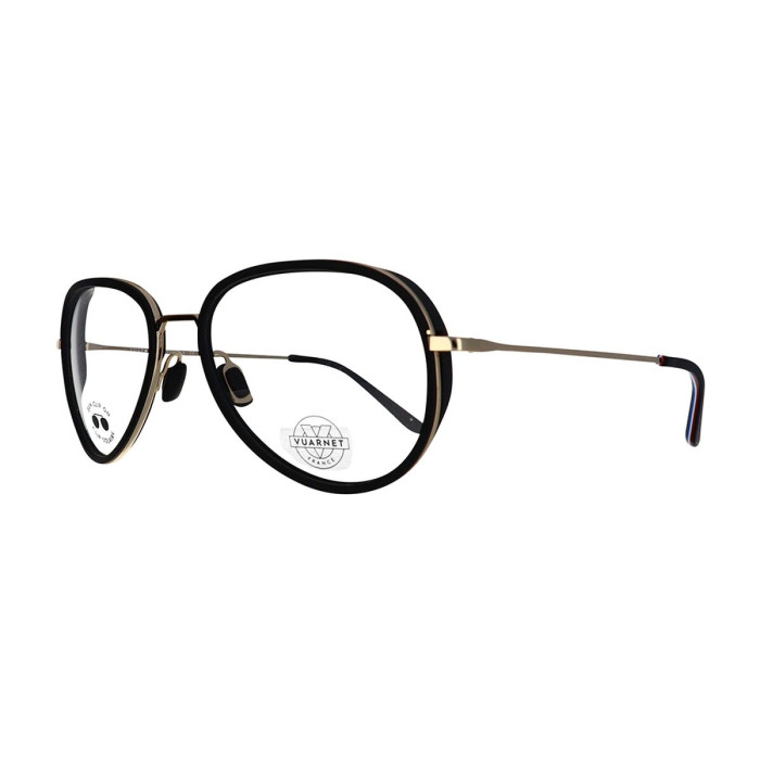 Unisex' Spectacle frame Vuarnet VL18050002212 Brown ø 54 mm