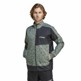 Windcheater Jacket Adidas Terrex Grey