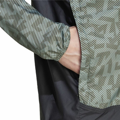 Windcheater Jacket Adidas Terrex Grey