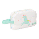 Thermal Lunchbox Safta Unicornio Beige 21,5 x 12 x 6,5 cm