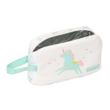 Thermal Lunchbox Safta Unicornio Beige 21,5 x 12 x 6,5 cm