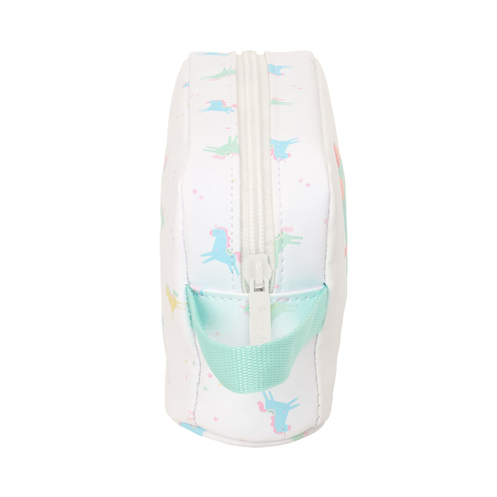 Thermal Lunchbox Safta Unicornio Beige 21,5 x 12 x 6,5 cm