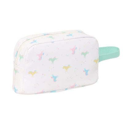 Thermal Lunchbox Safta Unicornio Beige 21,5 x 12 x 6,5 cm