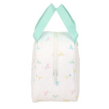 Thermal Lunchbox Safta Unicornio Beige 19 x 22 x 14 cm