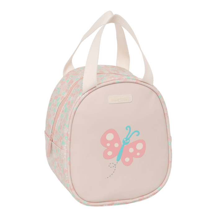 Thermal Lunchbox Safta Mariposa 19 x 22 x 14 cm