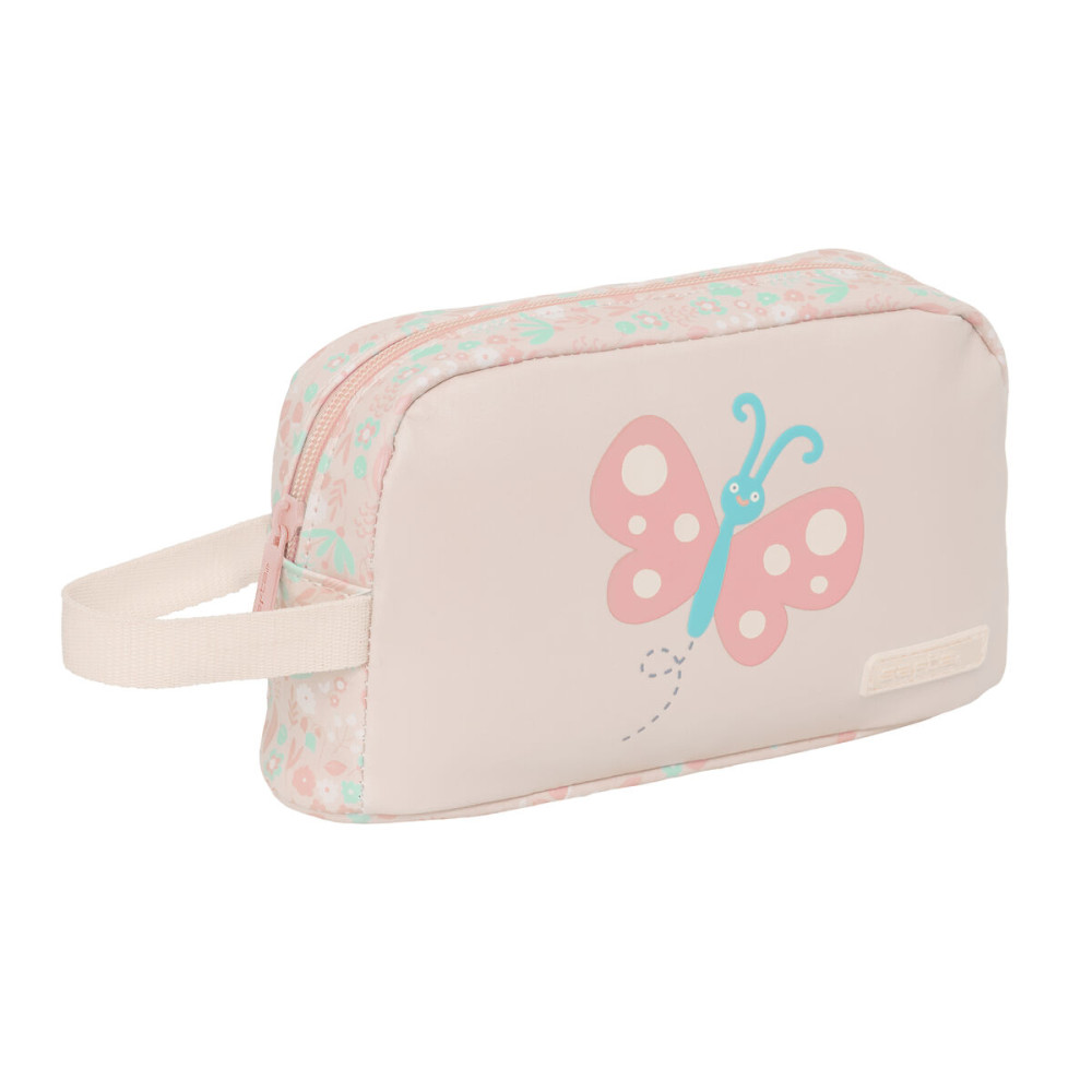 Thermal Lunchbox Safta Mariposa 21,5 x 12 x 6,5 cm