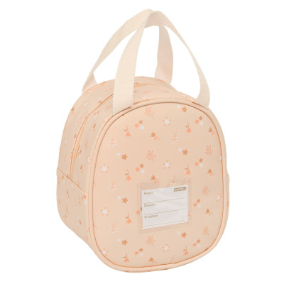 Thermal Lunchbox Safta Flores 19 x 22 x 14 cm