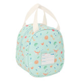 Thermal Lunchbox Safta Pandi Blue 19 x 22 x 14 cm