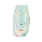 Thermal Lunchbox Safta Pandi Blue 21,5 x 12 x 6,5 cm