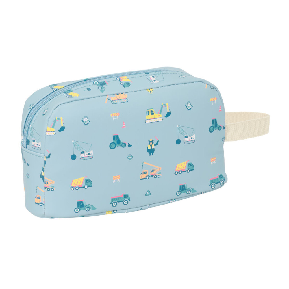 Thermal Lunchbox Safta Gruas 21,5 x 12 x 6,5 cm