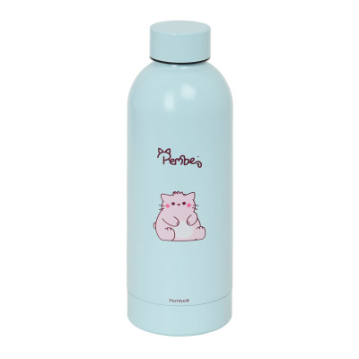 Water bottle Pembe The pink cat Multicolour