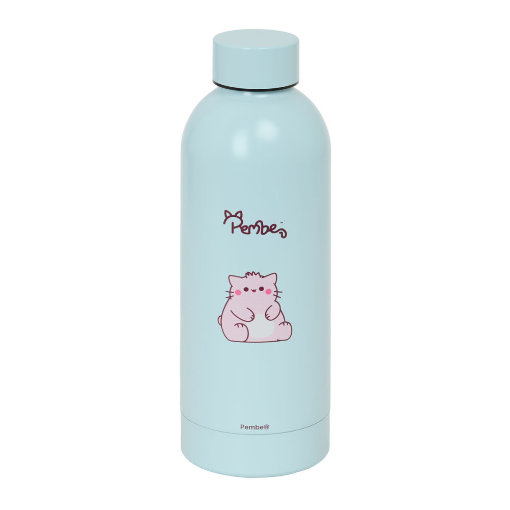 Water bottle Pembe The pink cat Multicolour
