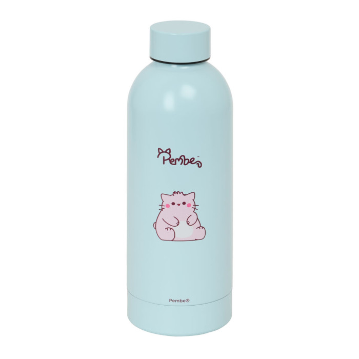 Water bottle Pembe The pink cat Multicolour