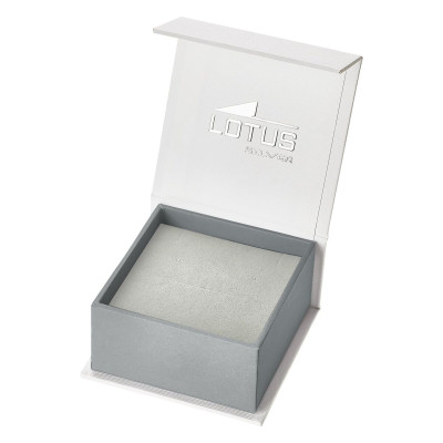 Ladies' Ring Lotus LP3459-3/216 16 Silver