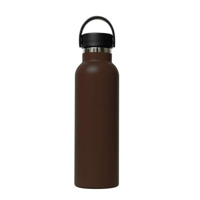 Water bottle Safta Chocolate Silicone Stainless steel