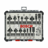 Spool set BOSCH 2607017471 Metal 15 Pieces