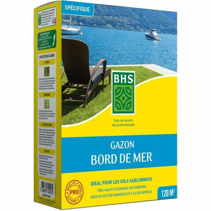 Seeds BHS Bord de Mer