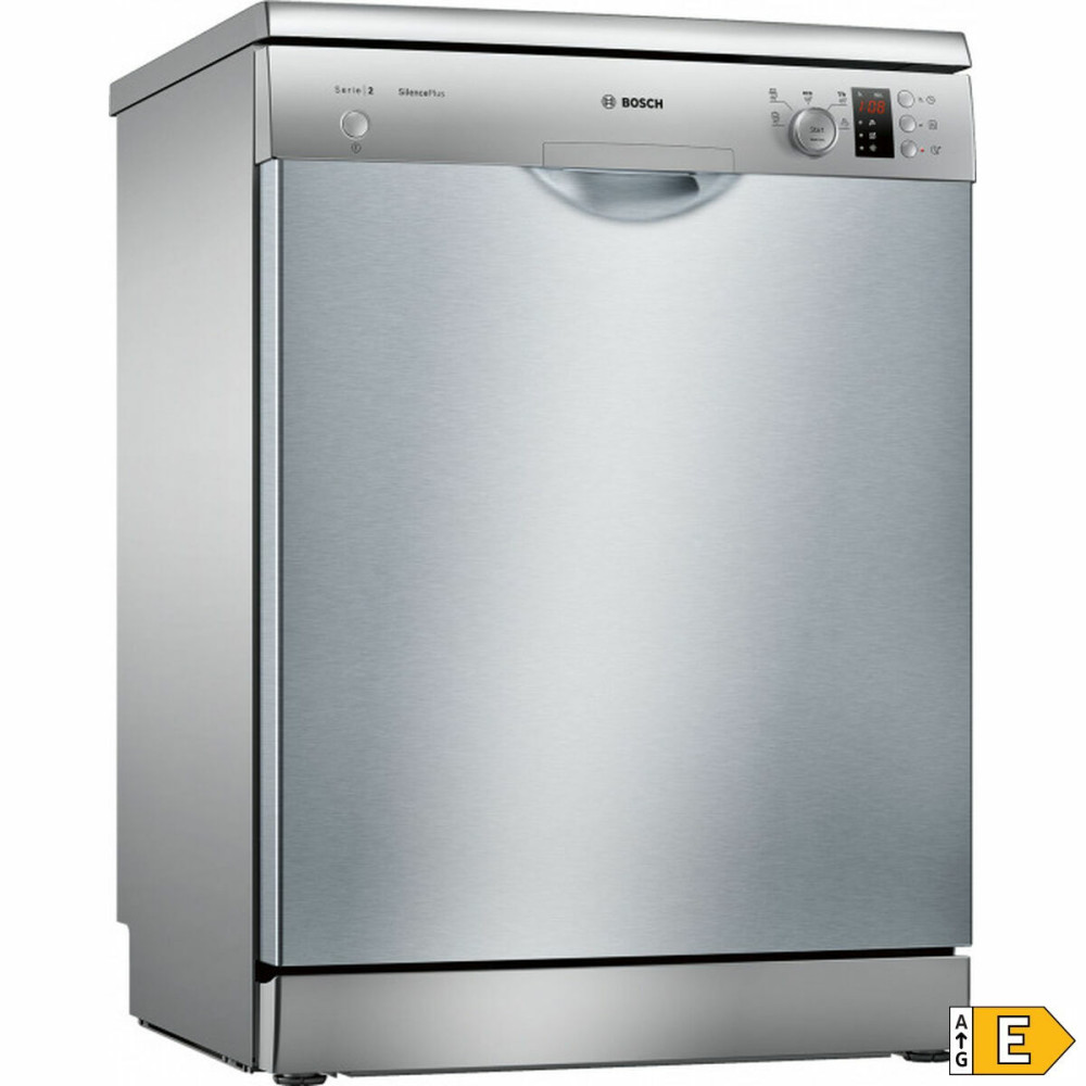 Dishwasher BOSCH SMS25AI05E Steel 60 cm