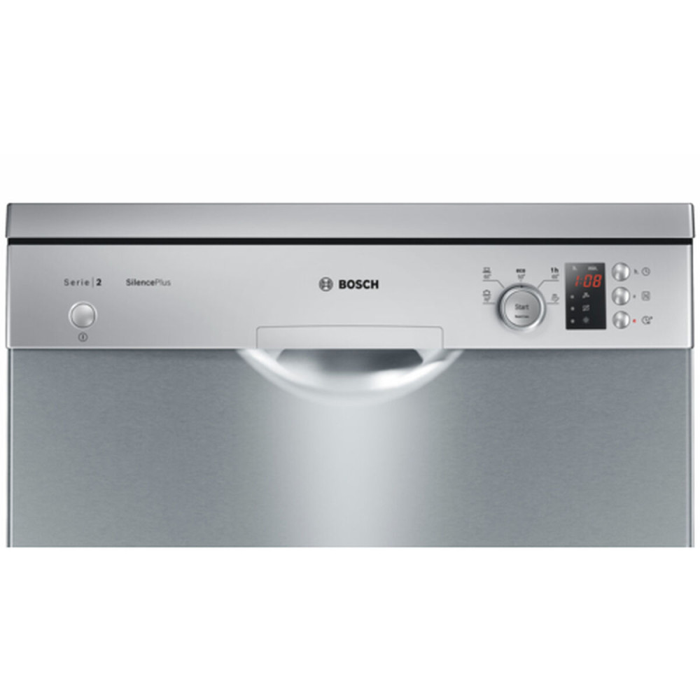 Dishwasher BOSCH SMS25AI05E Steel 60 cm