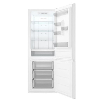 Combined Refrigerator Teka NFL 342 C WH White 219 L