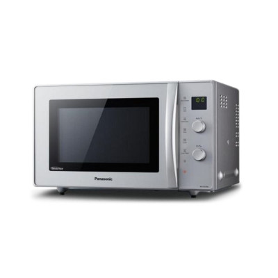 Microwave with Grill Panasonic NN-CD575MEPG 1000 W 27 L Silver