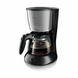 Drip Coffee Machine Philips Cafetera HD7462/20 1000 W Black 1,2 L