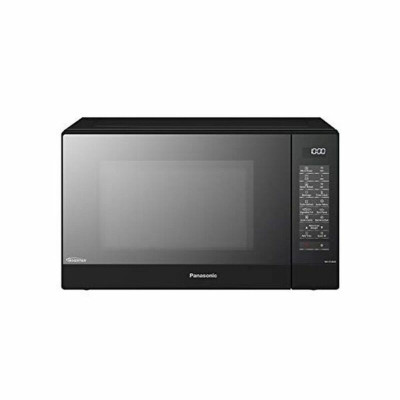 Microwave with Grill Panasonic NN-GT46KBSUG Black 1000 W 31 L