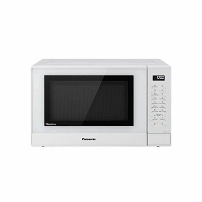Microwave Panasonic NN-GT45KWSUG White 1000 W 31 L
