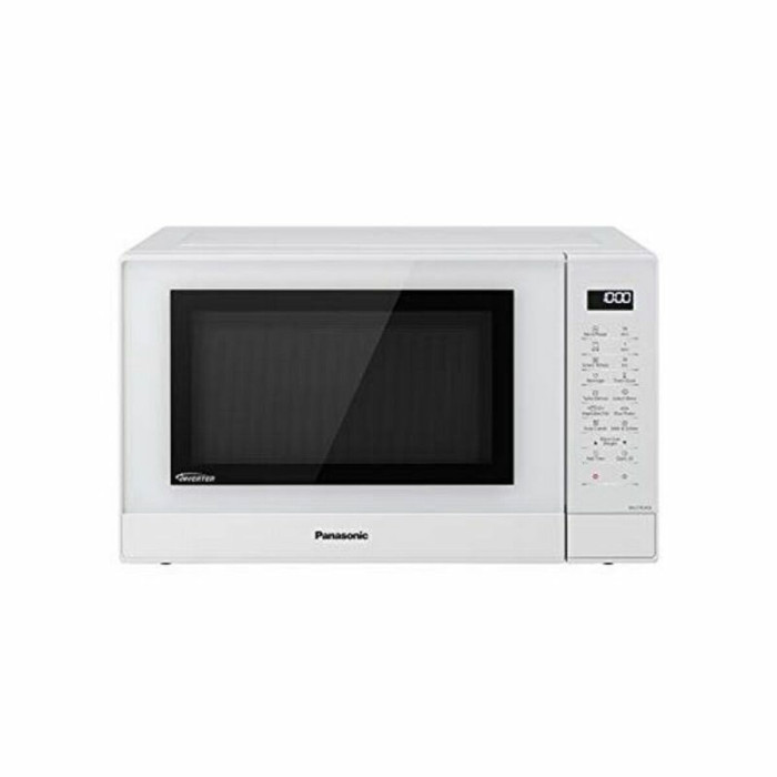 Microwave Panasonic NN-GT45KWSUG White 1000 W 31 L
