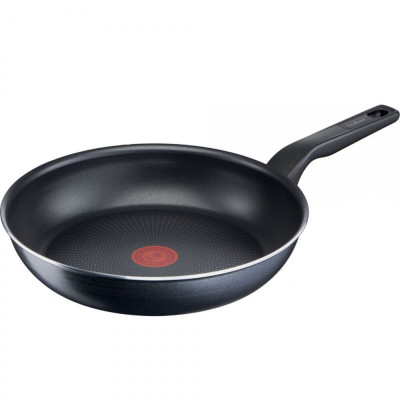 Pan Tefal XL FORCE Black Aluminium Ø 32 cm