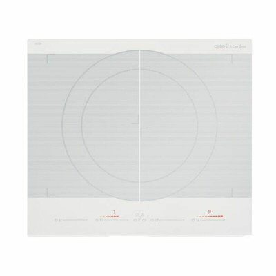 Induction Hot Plate Cata CIGA600 WH 59 cm