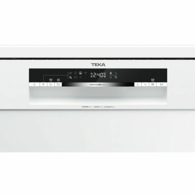 Dishwasher Teka DFS 46750 White 60 cm