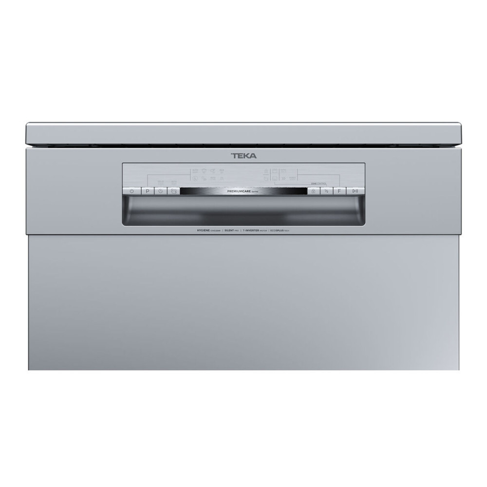 Dishwasher Teka DFS76850 Steel 60 cm
