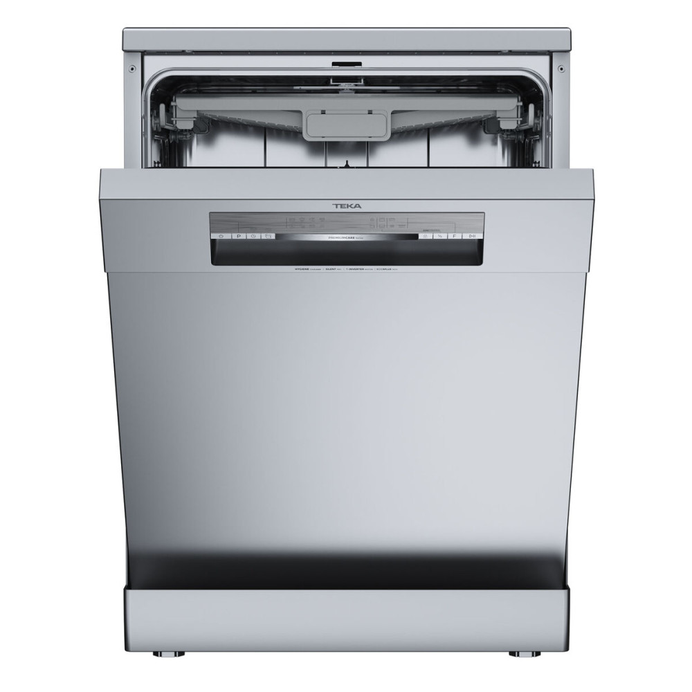 Dishwasher Teka DFS76850 Steel 60 cm