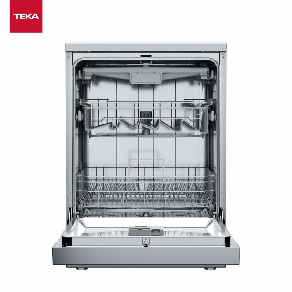 Dishwasher Teka DFS76850 Steel 60 cm