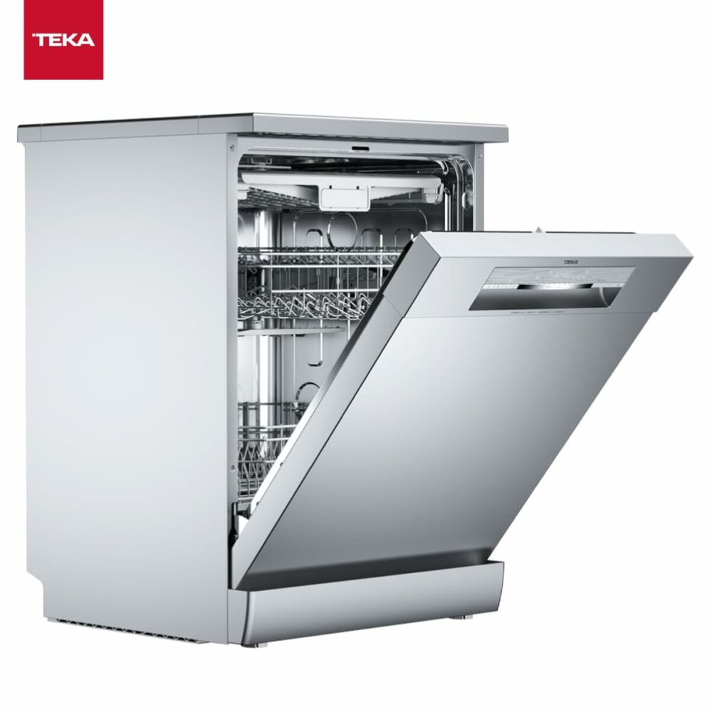 Dishwasher Teka DFS76850 Steel 60 cm