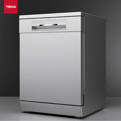 Dishwasher Teka DFS76850 Steel 60 cm