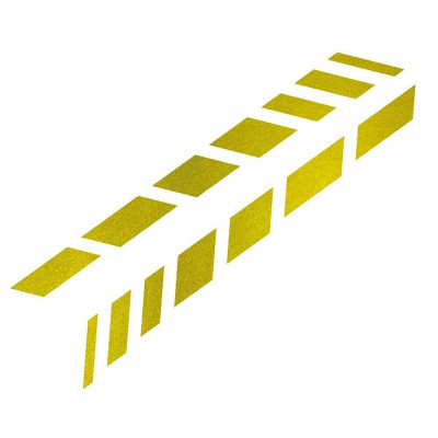 Brake pads Foliatec FO33945 Golden