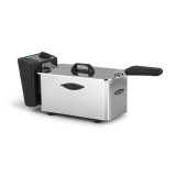 Deep-fat Fryer Orbegozo FDR35 Steel 2000 W 3,5 L