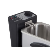 Deep-fat Fryer Orbegozo FDR35 Steel 2000 W 3,5 L