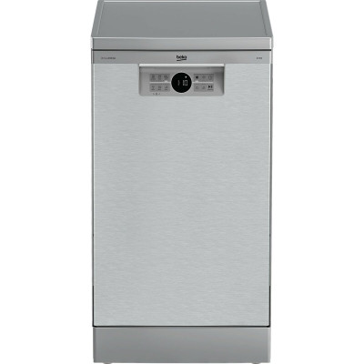 Dishwasher BEKO BDFS26020XQ Steel 45 cm