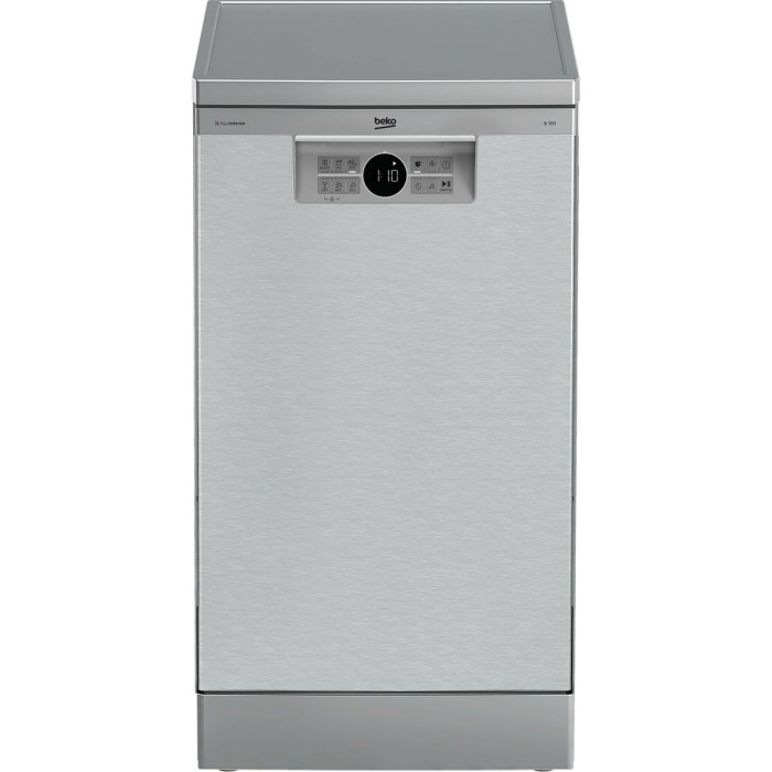 Dishwasher BEKO BDFS26020XQ Steel 45 cm