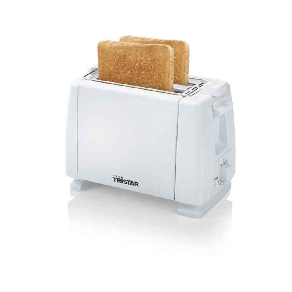 Toaster Tristar BR1009 White 650W