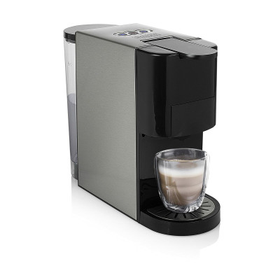 Capsule Coffee Machine Princess 249451 1450 W 19 bar 800 ml Black