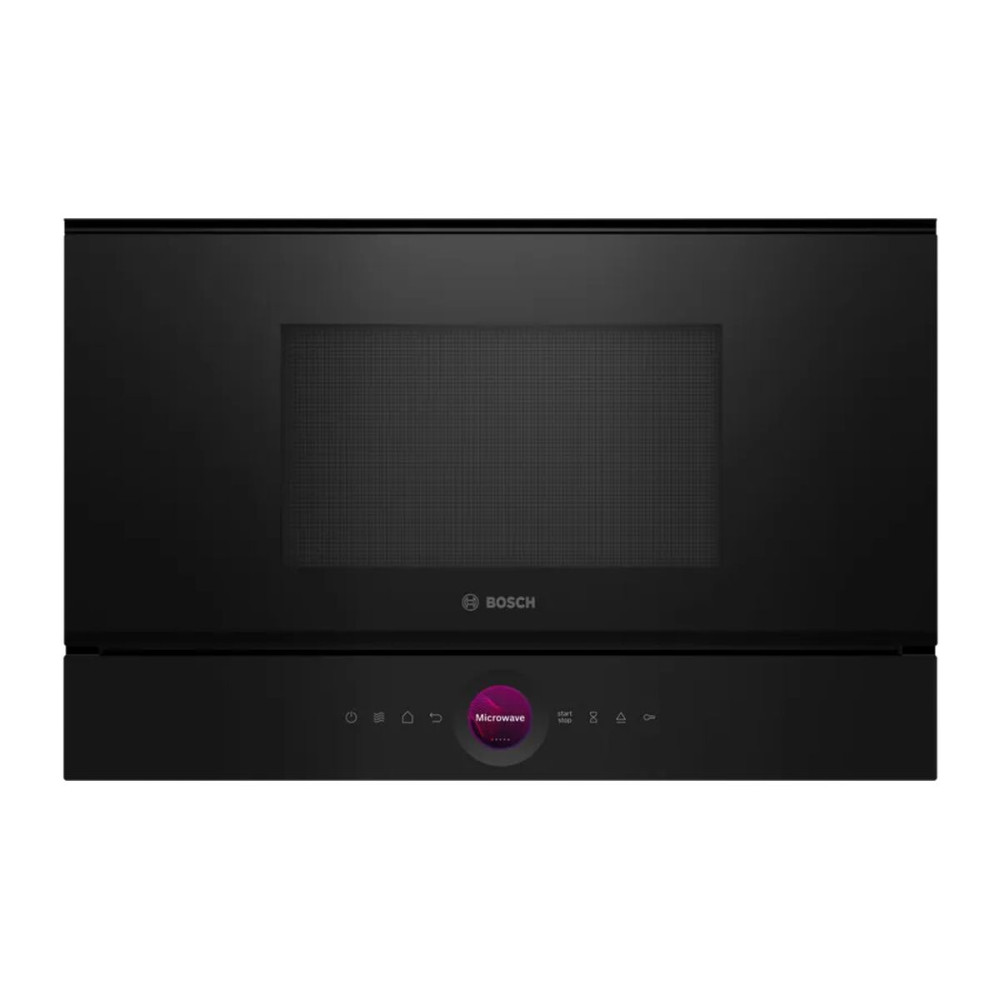 Microwave BOSCH BFL7221B1 Black 900 W 21 L