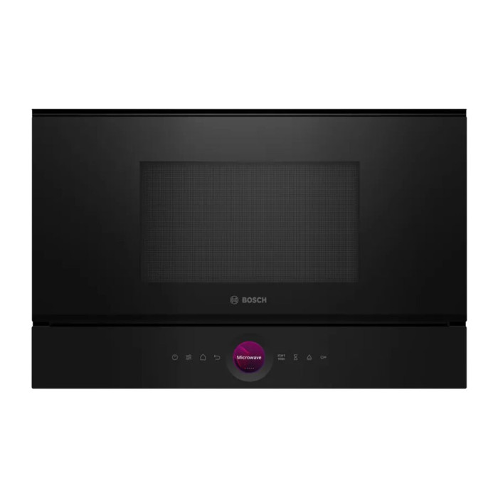 Microwave BOSCH BFL7221B1 Black 900 W 21 L