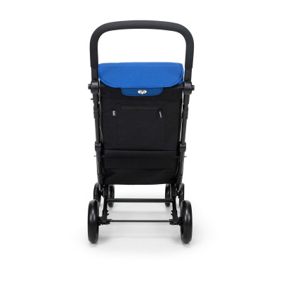 Shopping cart Carlett URBAN FAMILY OCEAN Azul Océano (1 Unit)