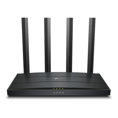 Router TP-Link Black