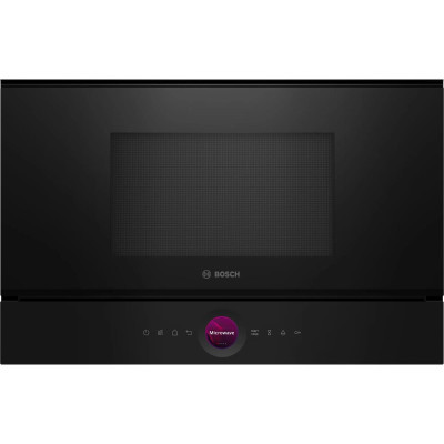 Microwave BOSCH BER7321B1 Black 900 W 21 L